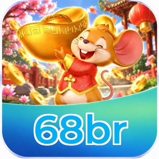 68br Logo Oficial - Cassino Online Brasil Certificado eCOGRA