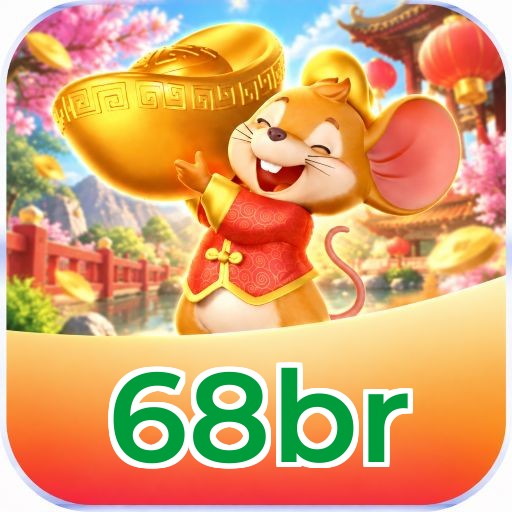 68br Download Speed Test Logo - Teste de Velocidade Certificado