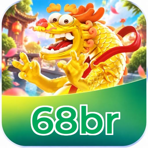 Logo 68br Loteria Online
