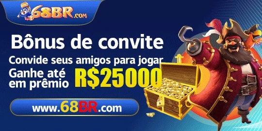 Banner principal com destaques do 68BR