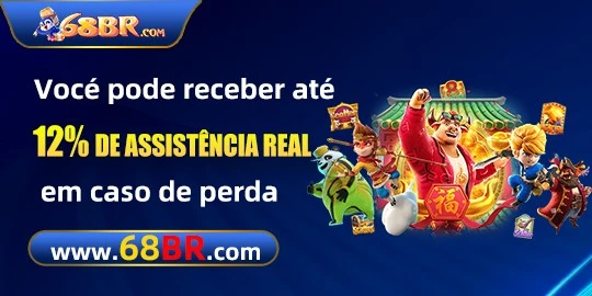 PromoÃ§Ãµes e bÃ´nus exclusivos no 68BR